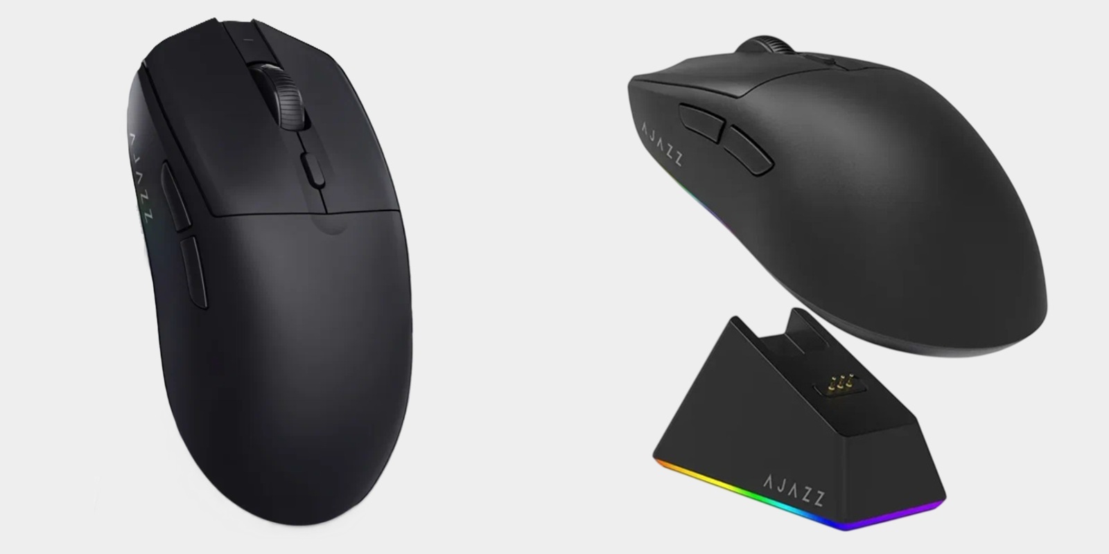 Игровая мышка от Ajazz