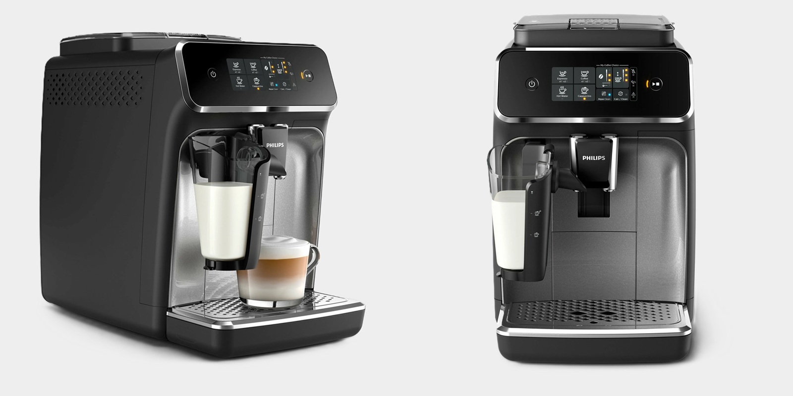 Автоматическая кофемашина от Philips Желанные подарки на Новый год: автоматическая кофемашина от Philips