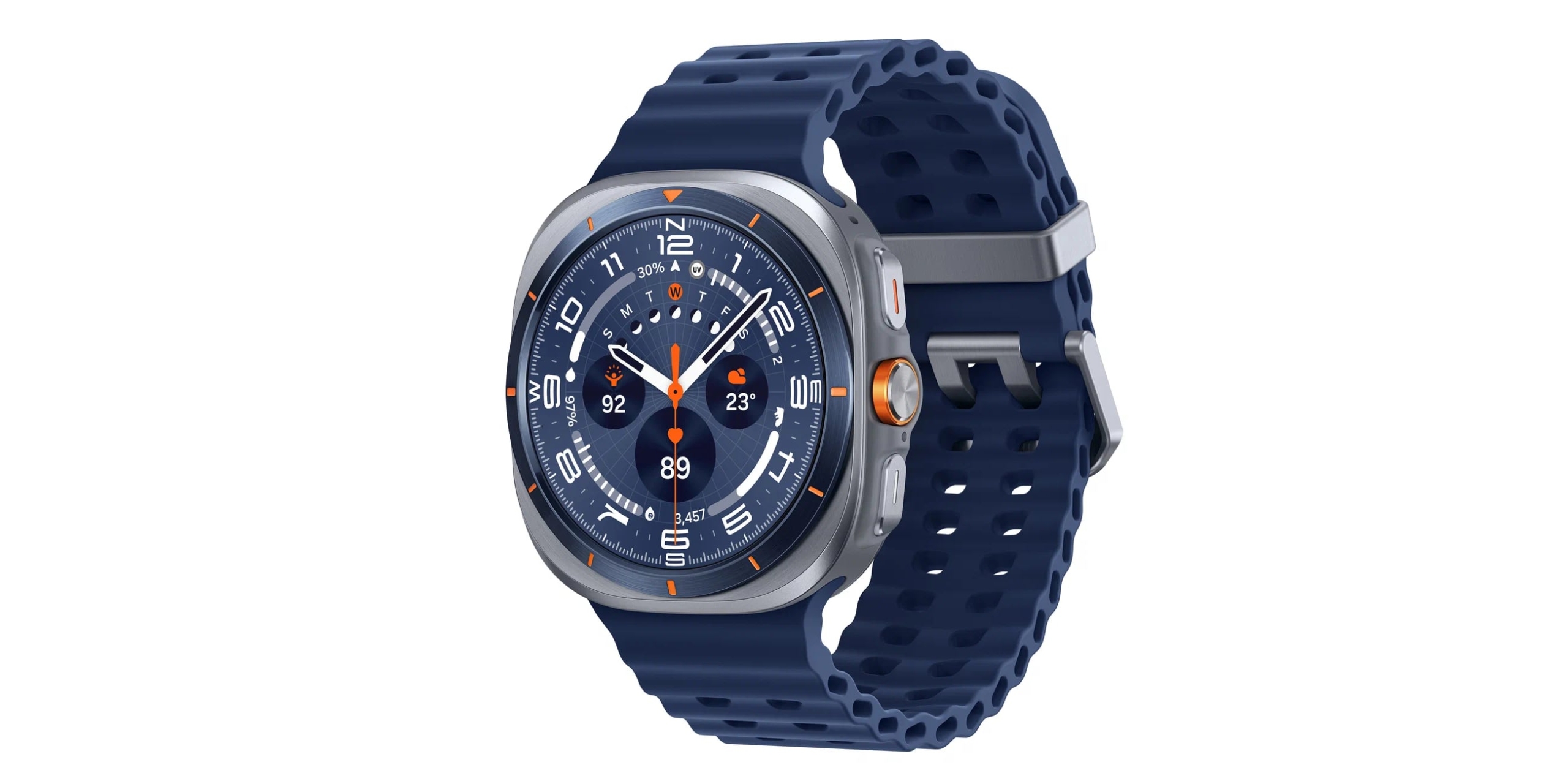 Samsung Galaxy Watch Ultra (2025)