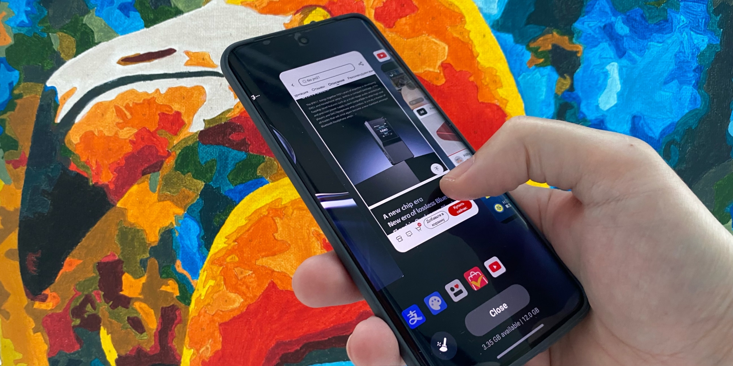 Мифы о гаджетах: выгрузка приложений из панели многозадачности полезна