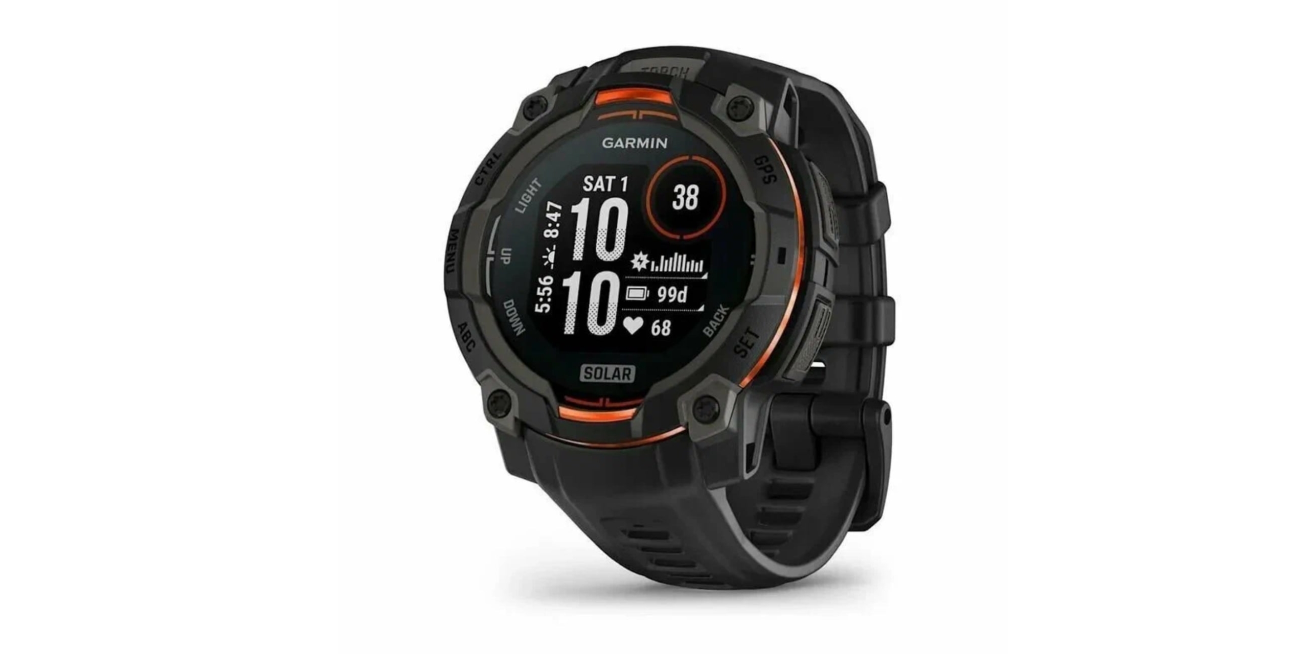 Garmin Instinct 3 Solar