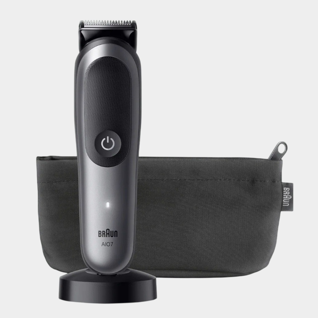 Триммер от Braun 