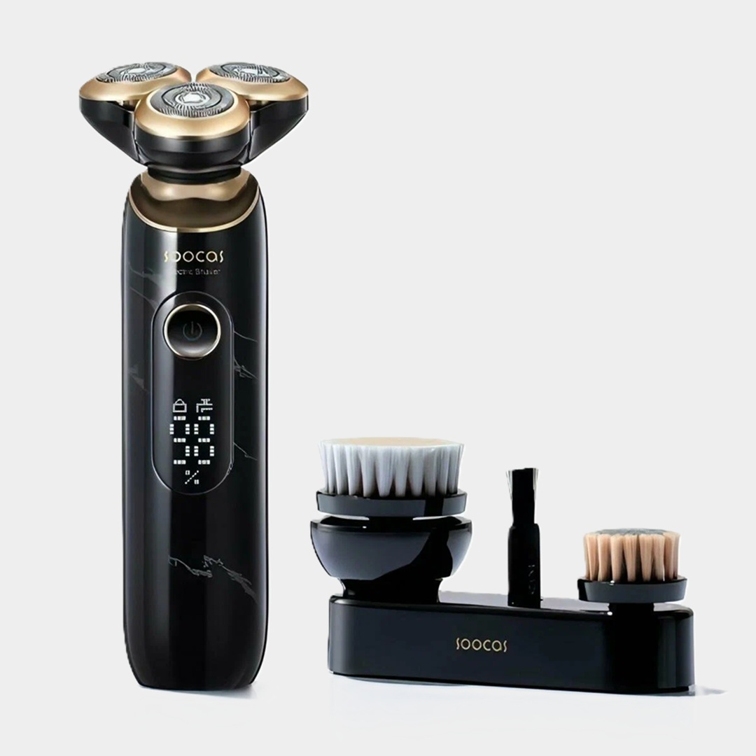 Электробритва от Soocas 