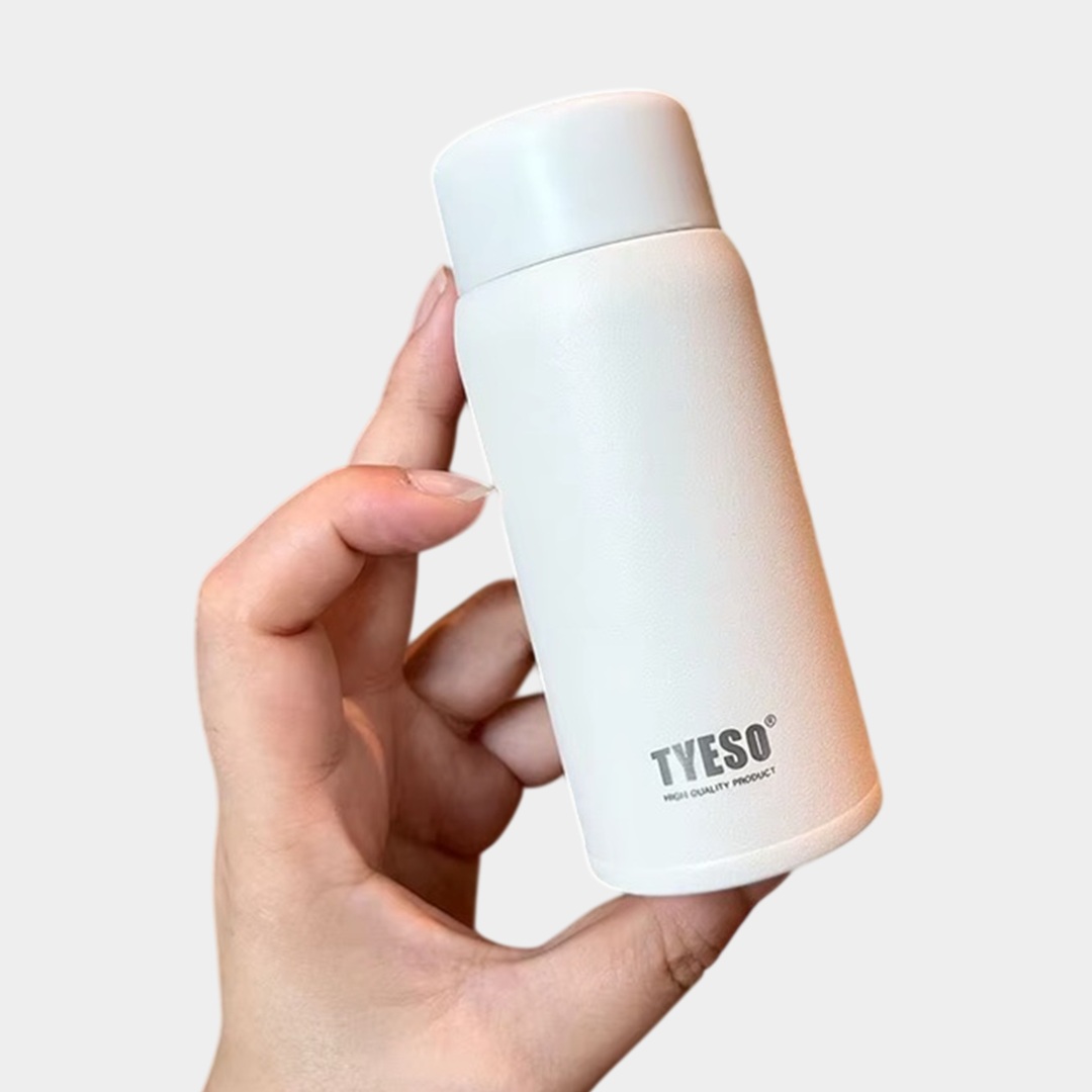 Мини-термос от TYESO 