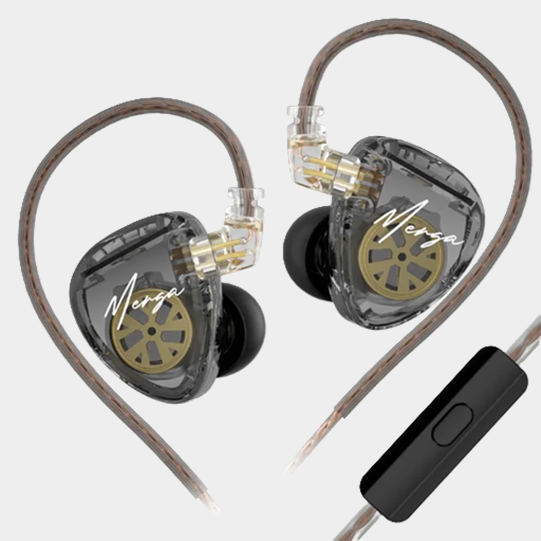 Наушники от KZ 