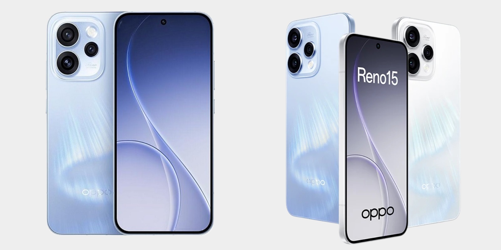 Смартфон OPPO Reno15