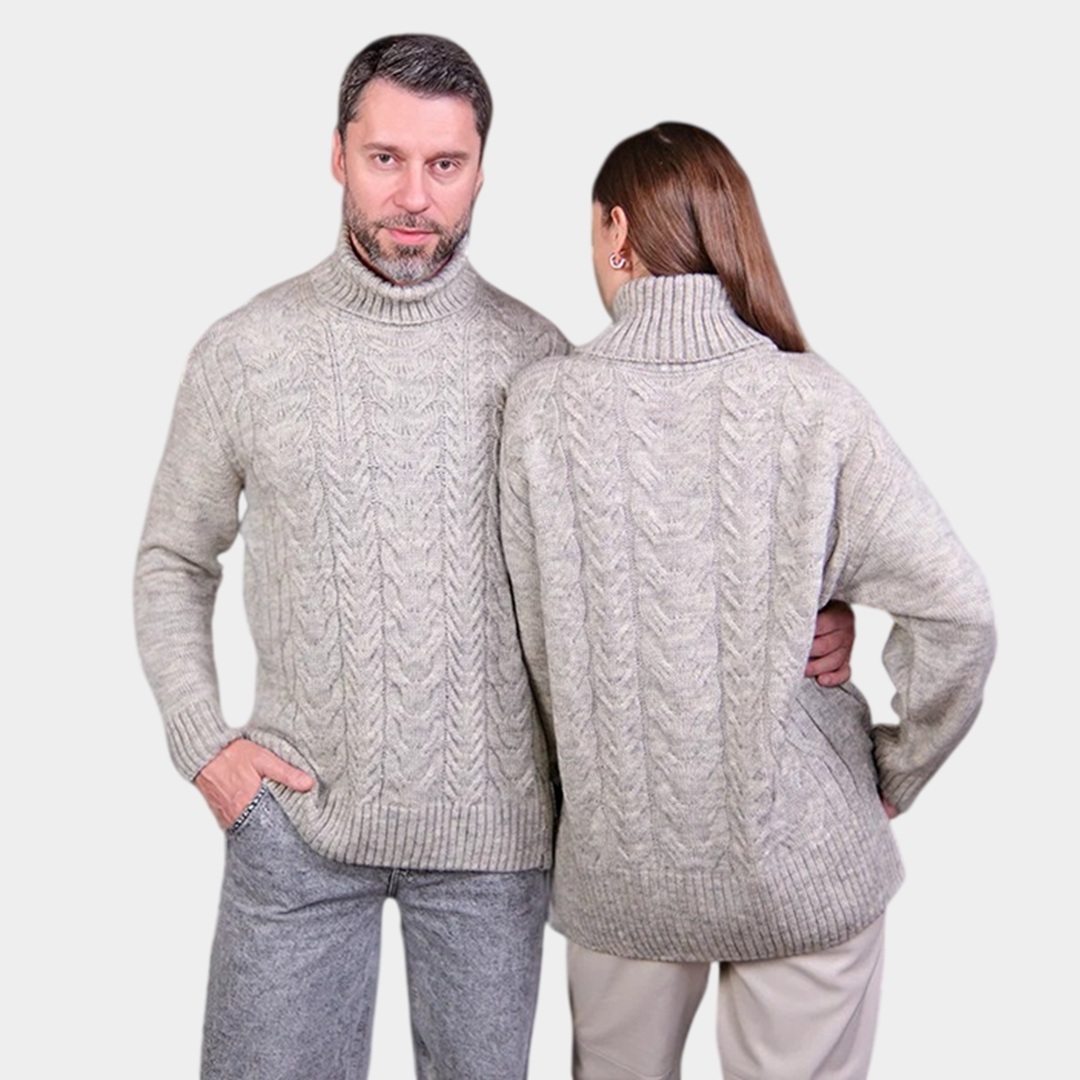 2. Свитер от RuSkin brand