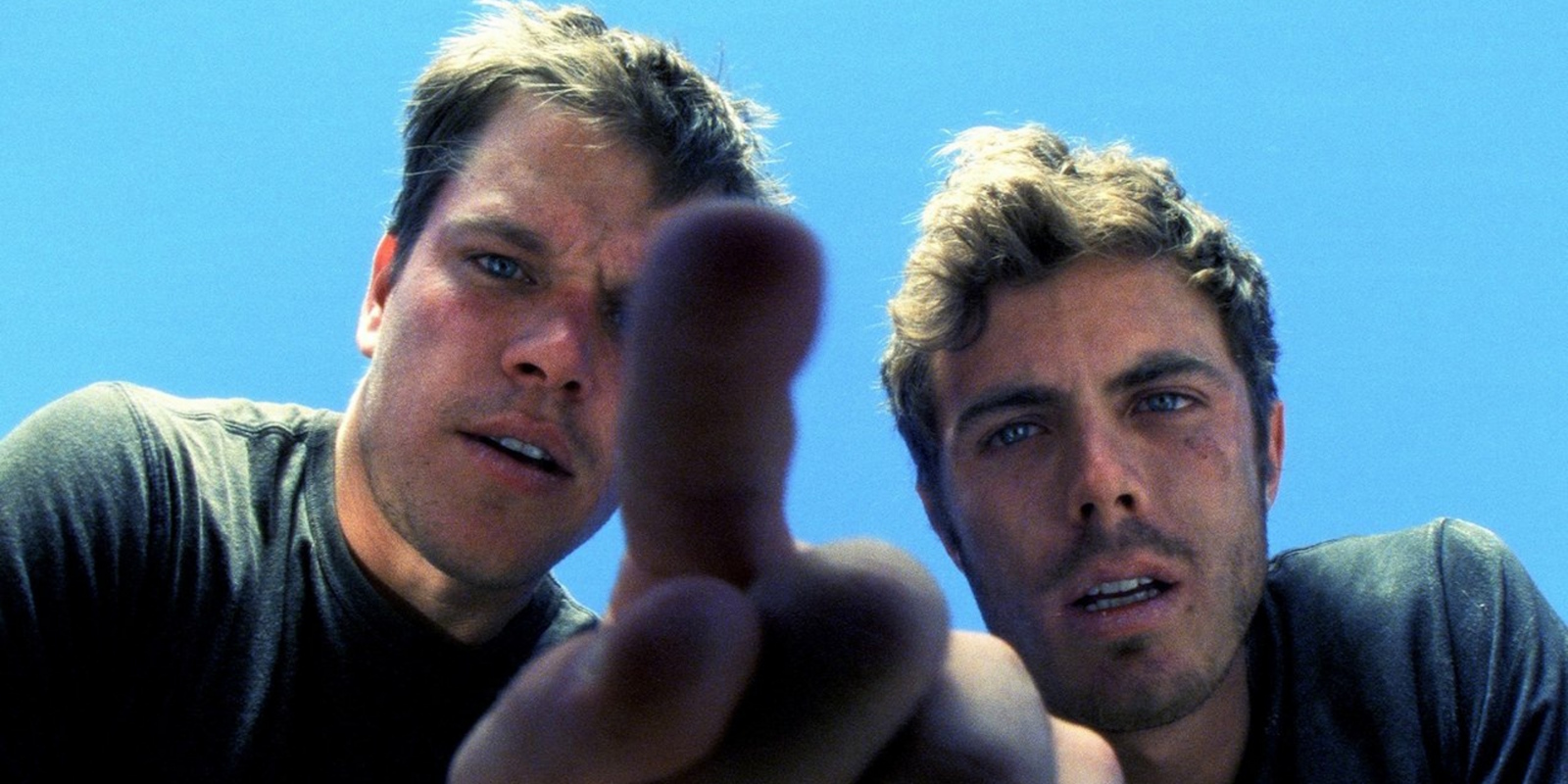 Кадр из медленного фильма «Джерри»