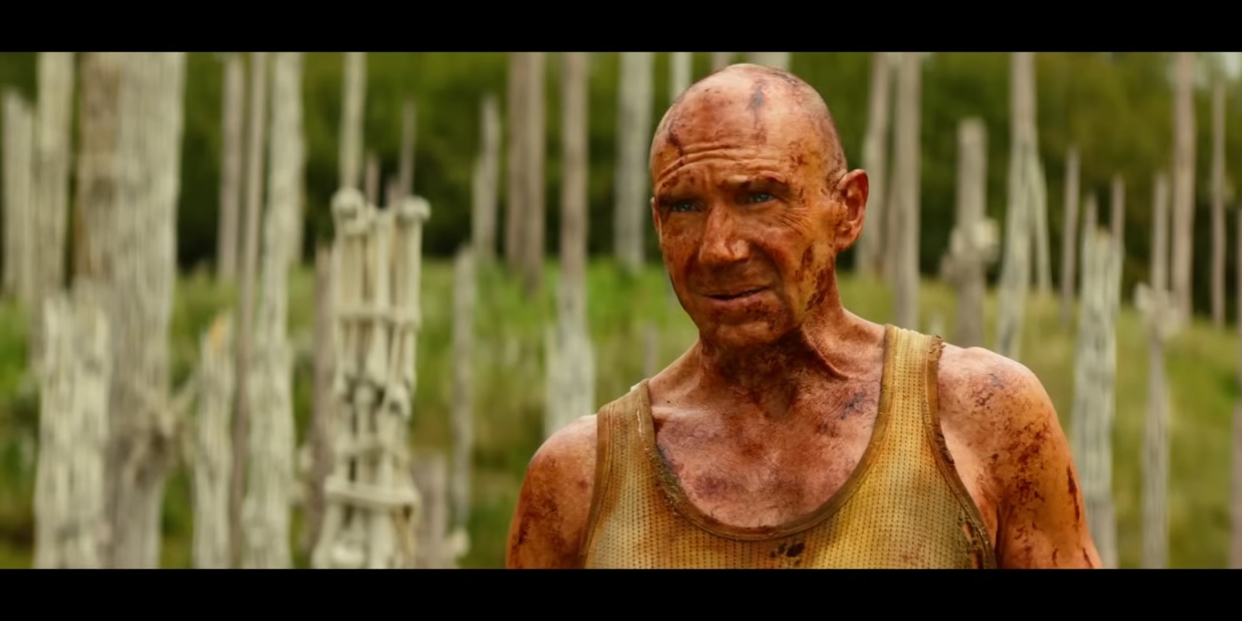 28 лет спустя Храм из костей