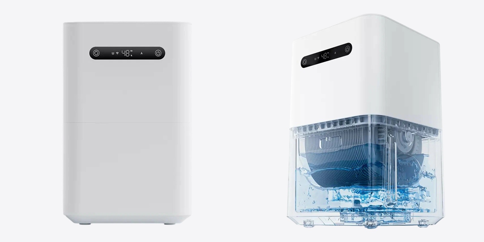 Увлажнитель Smartmi Evaporative Humidifier 3