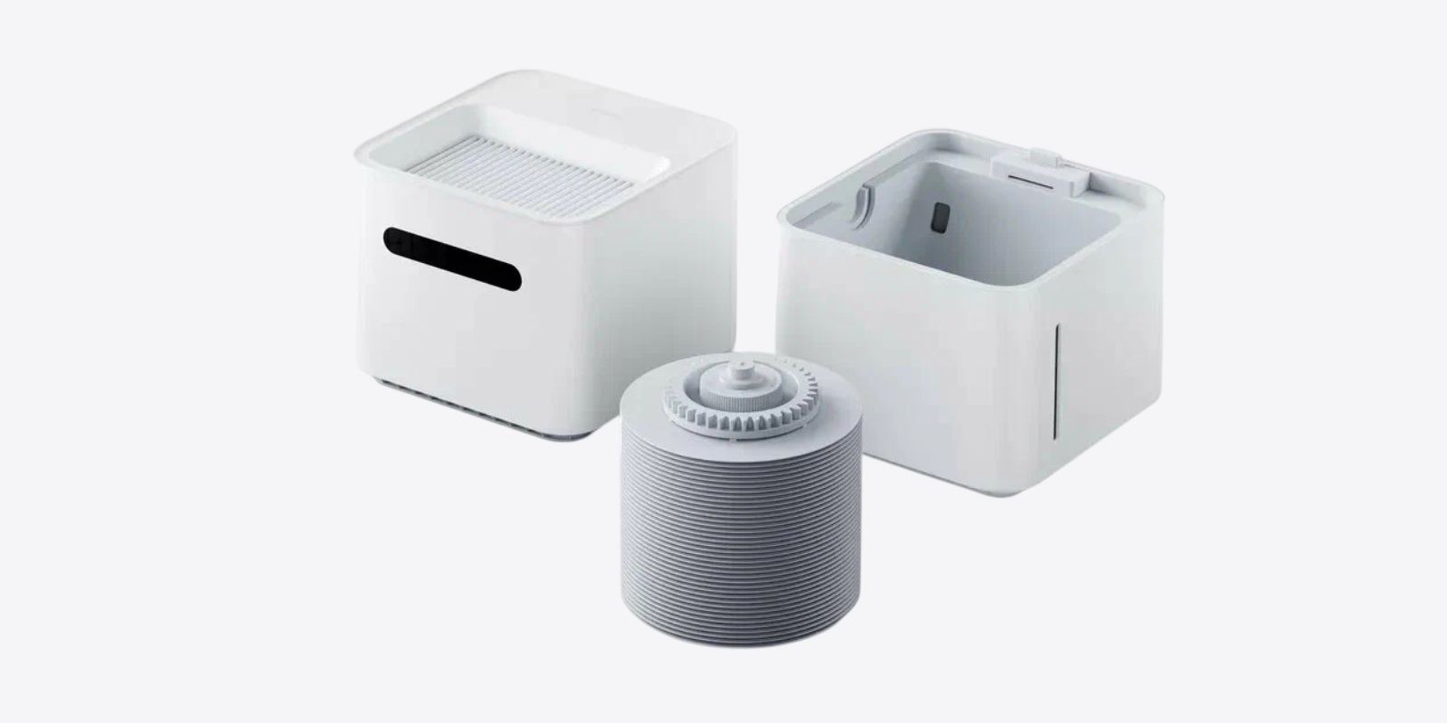 Увлажнитель Smartmi Evaporative Humidifier 3