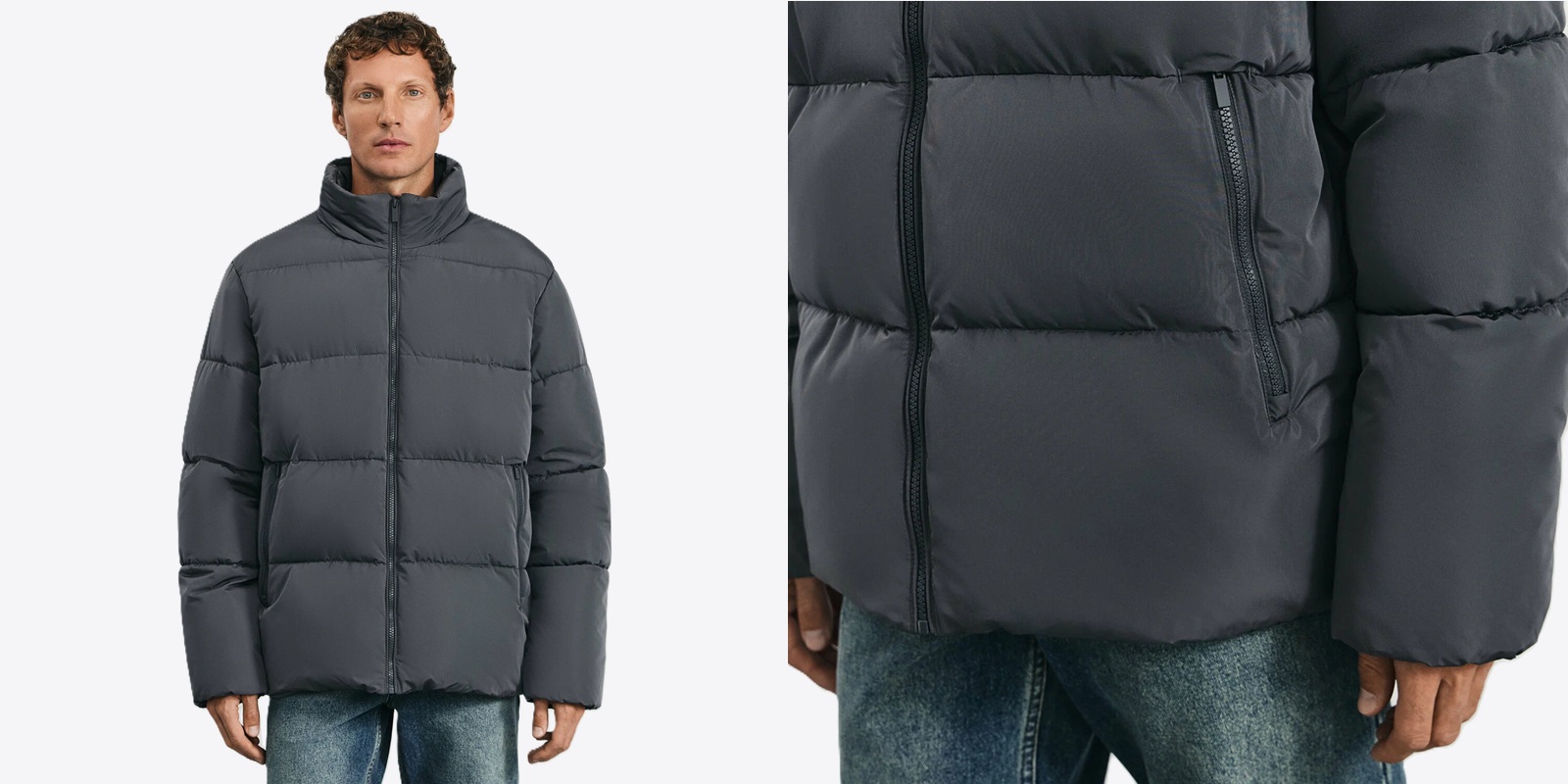 Куртка от Zarina Man 