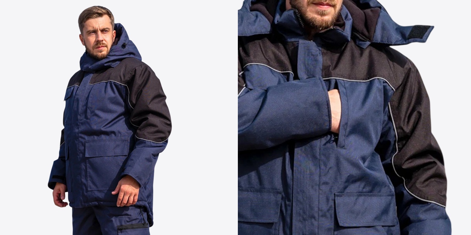 Куртка от BALTSAFETY