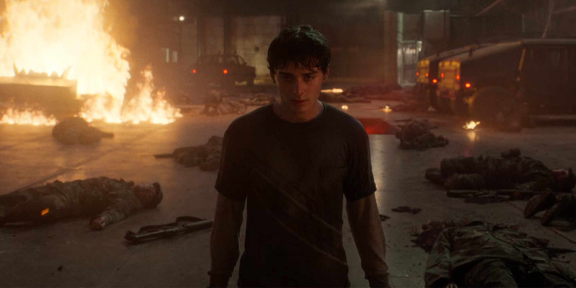 Вышел трейлер второй части пятого сезона «Очень странных дел» — релиз 25 декабря