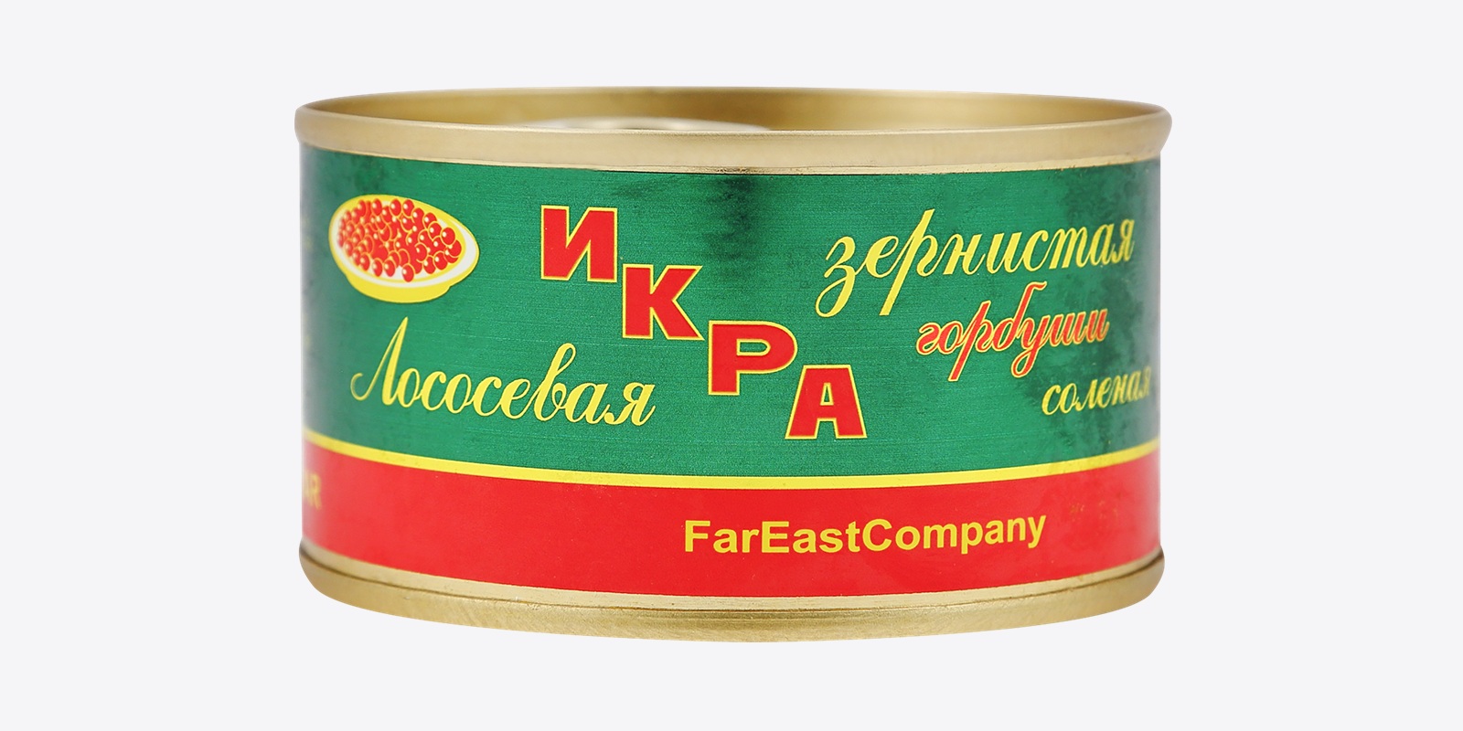 Икра от «Камчатского моря»