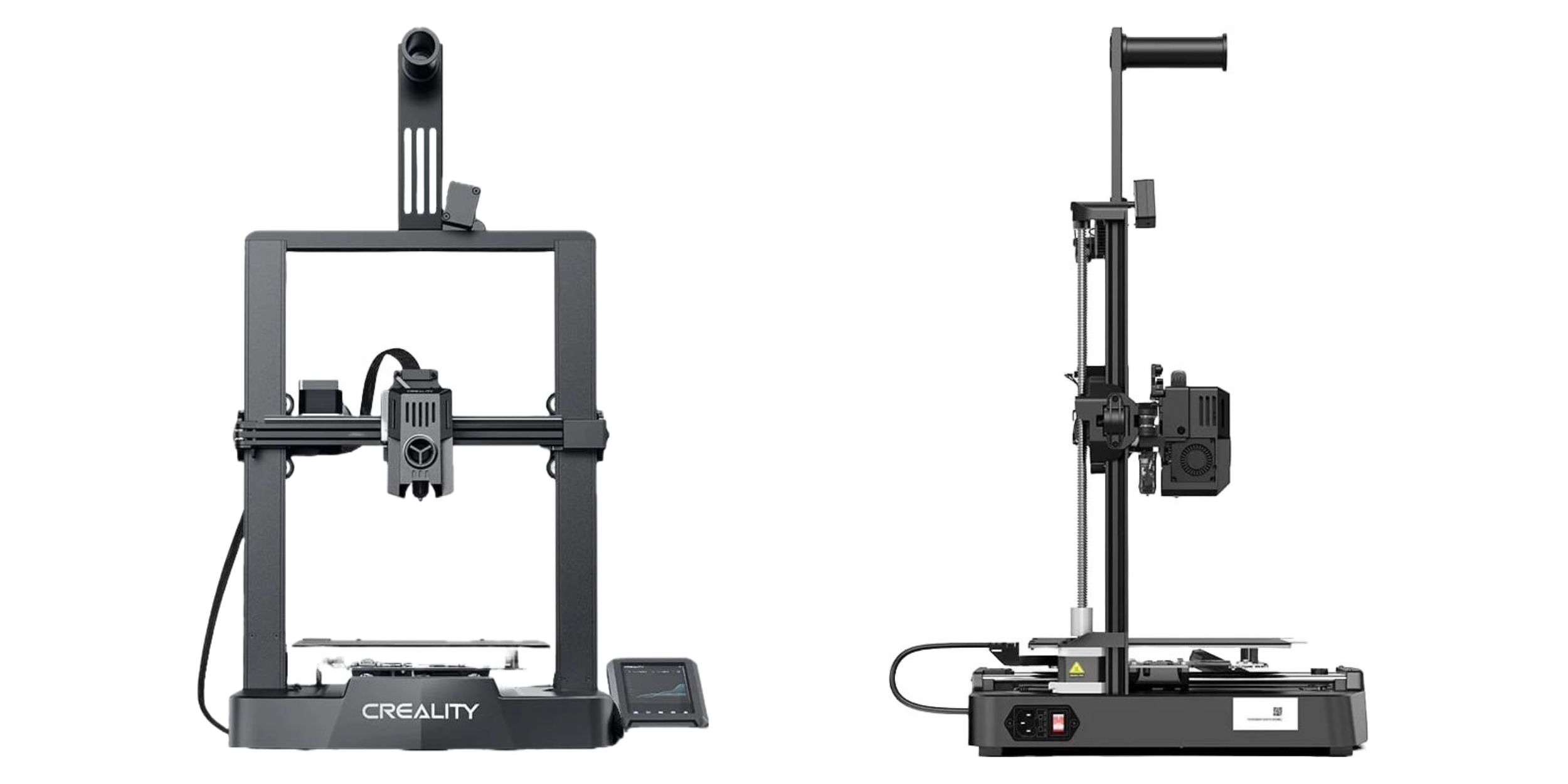 3D-принтер от Creality