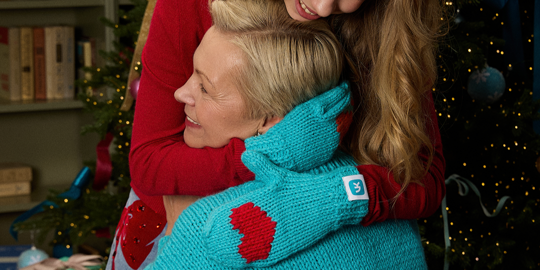 VK Store выпустил зимнюю капсулу с набором шерстяной одежды ручной работы