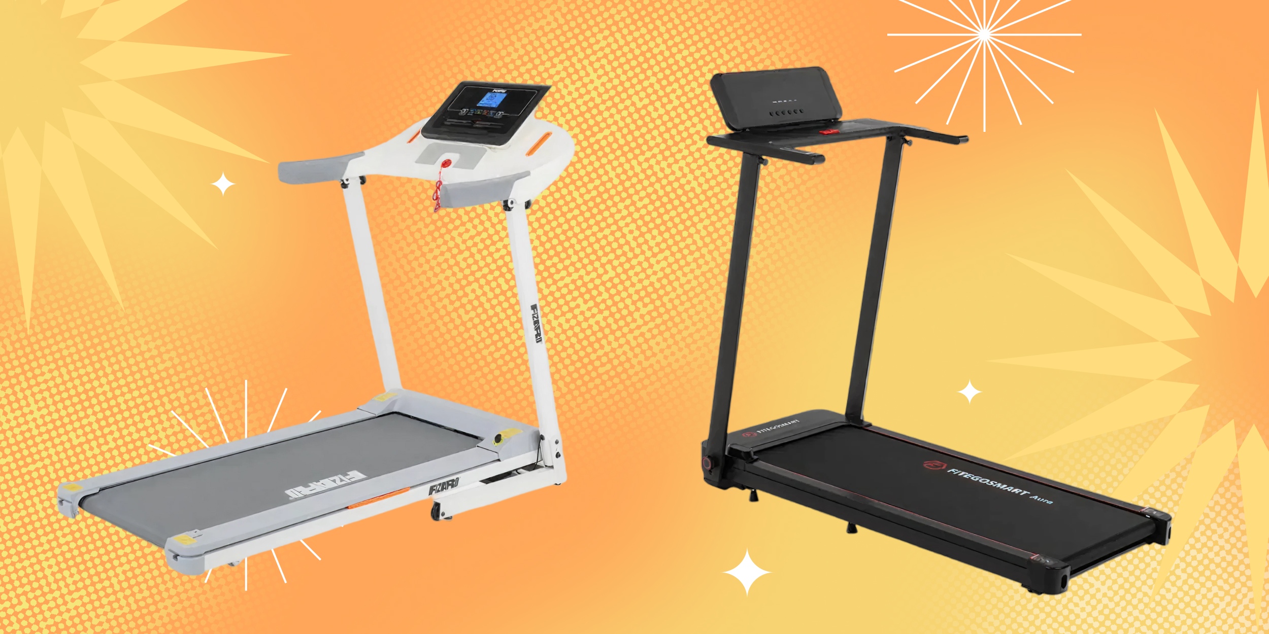 5 компактных беговых дорожек для дома с отличными отзывами