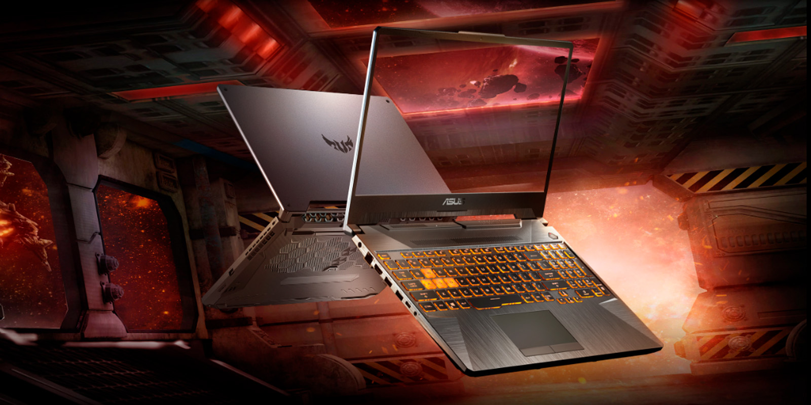 Надо брать: игровой ноутбук Asus TUF Gaming дешевле 70 000 рублей