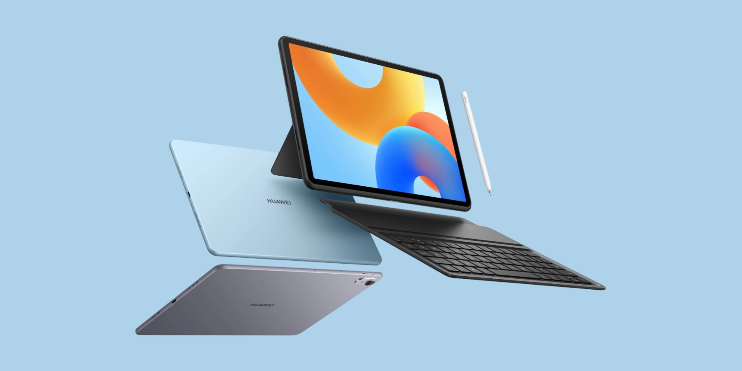 Берём в подарок планшет Huawei MatePad 11.5 с высоким рейтингом покупателей