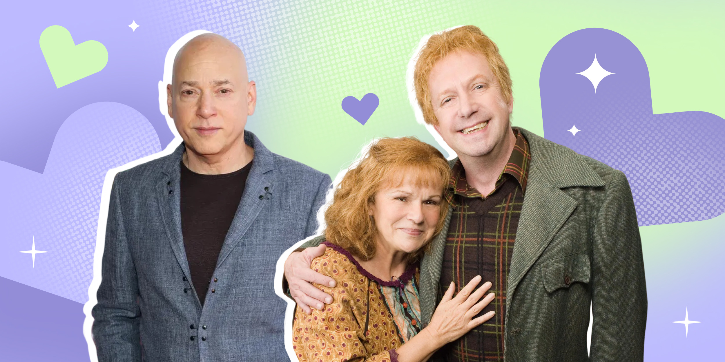 6 персонажей, которых психологи назвали олицетворением зелёных флагов в отношениях