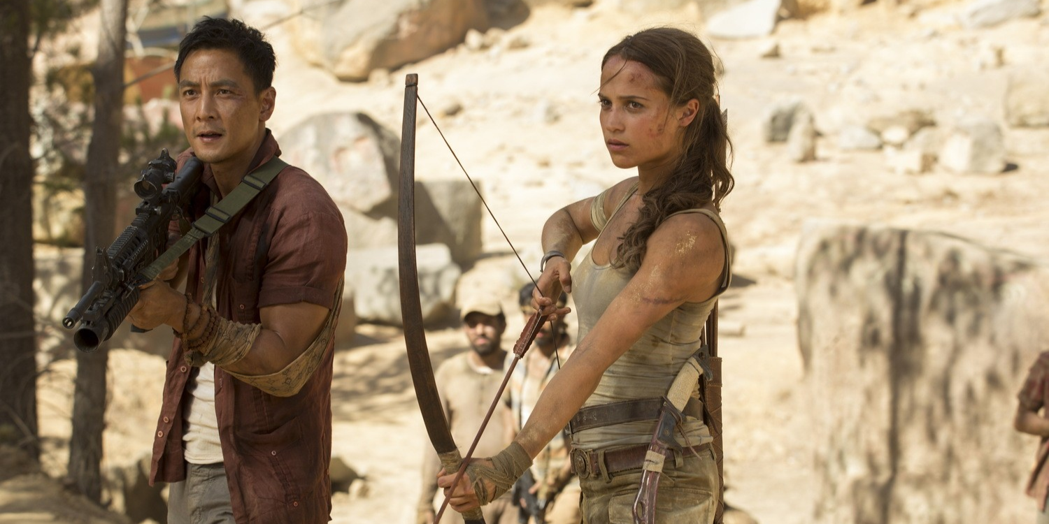 Сериал Tomb Raider будет тесно связан с новой игрой о Ларе Крофт