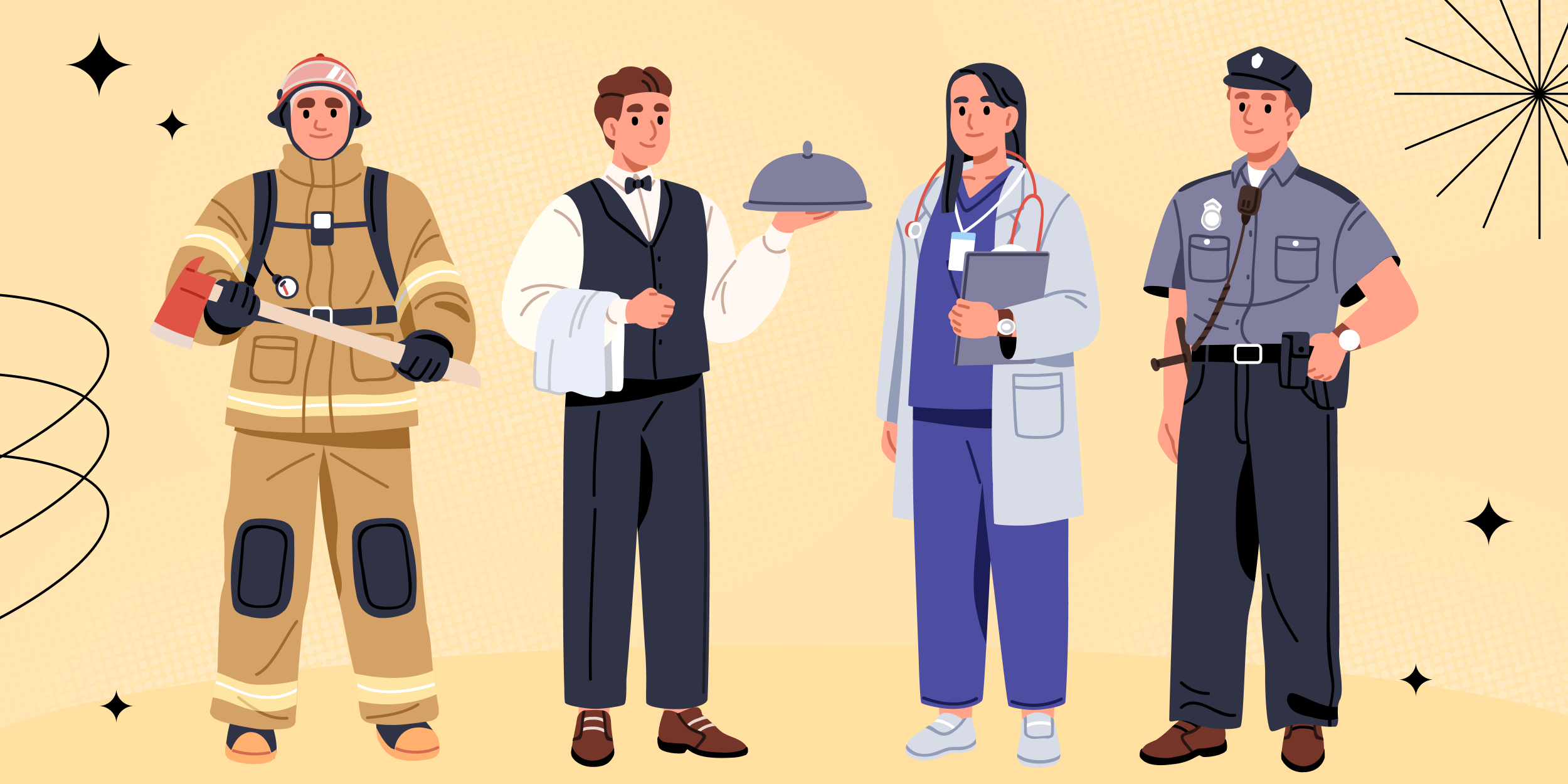 7 профессий, которые опасны для психики