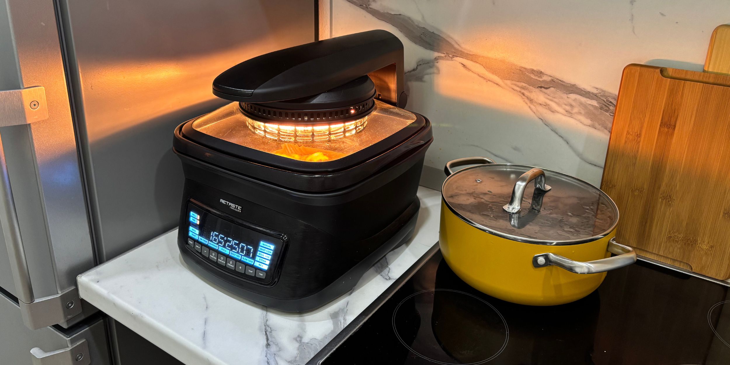 аэрогриль ГрандШеф 16 в 1