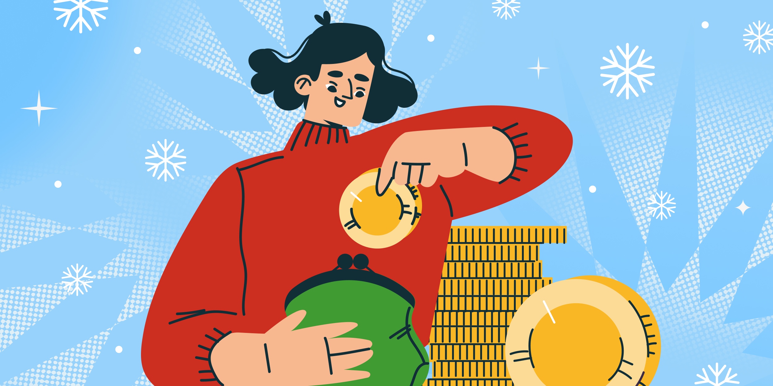 8 способов сократить расходы на Новый год и не впасть в уныние