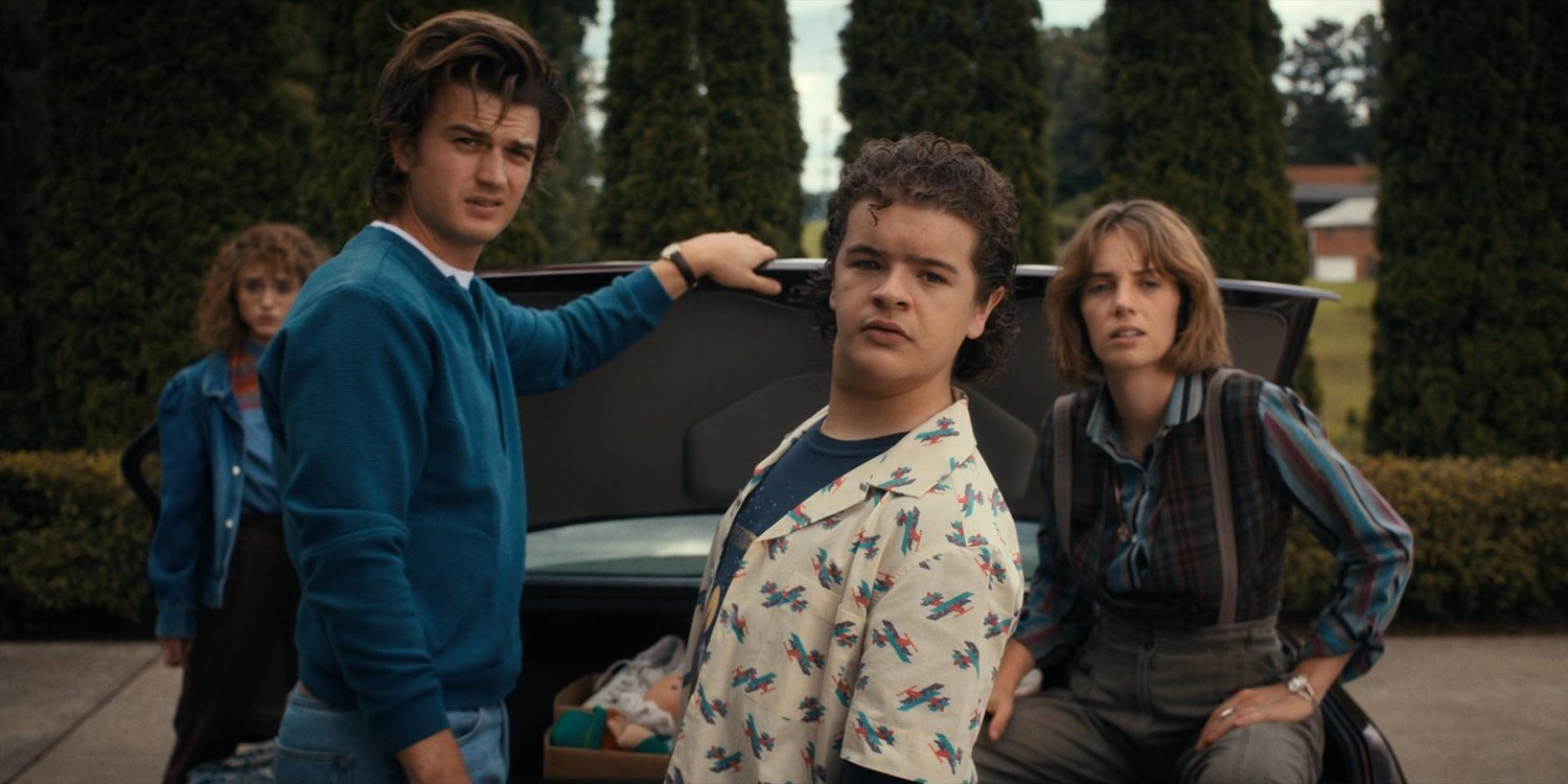 Звезда «Очень странных дел» намекнул на смерть одного из персонажей