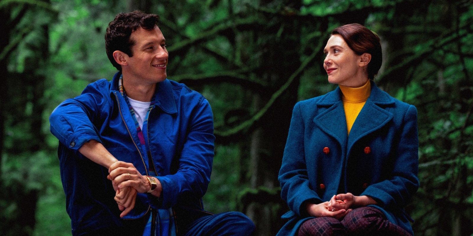 Кадр из фильма «Вечность» Отзыв на фильм «Вечность» 2025 года