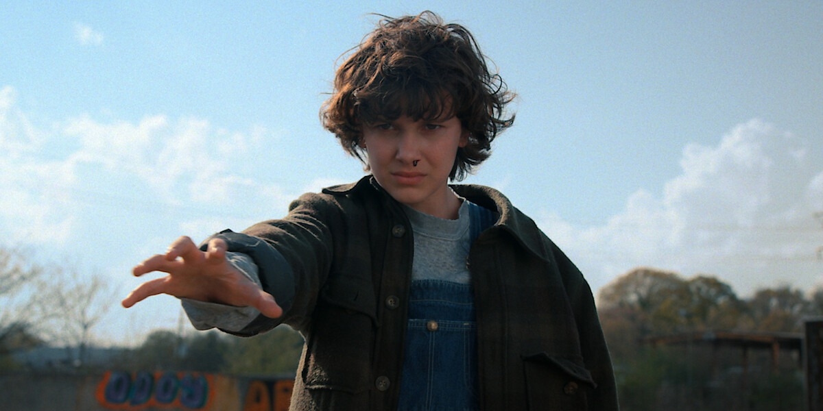 очень странные дела