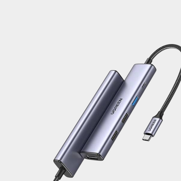 USB-хаб от Ugreen