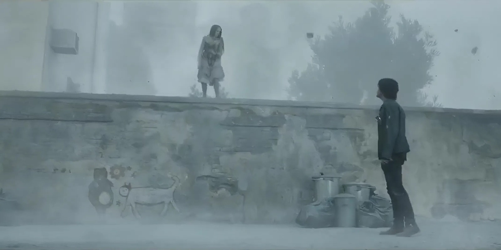 возвращение в сайлент хилл трейлер