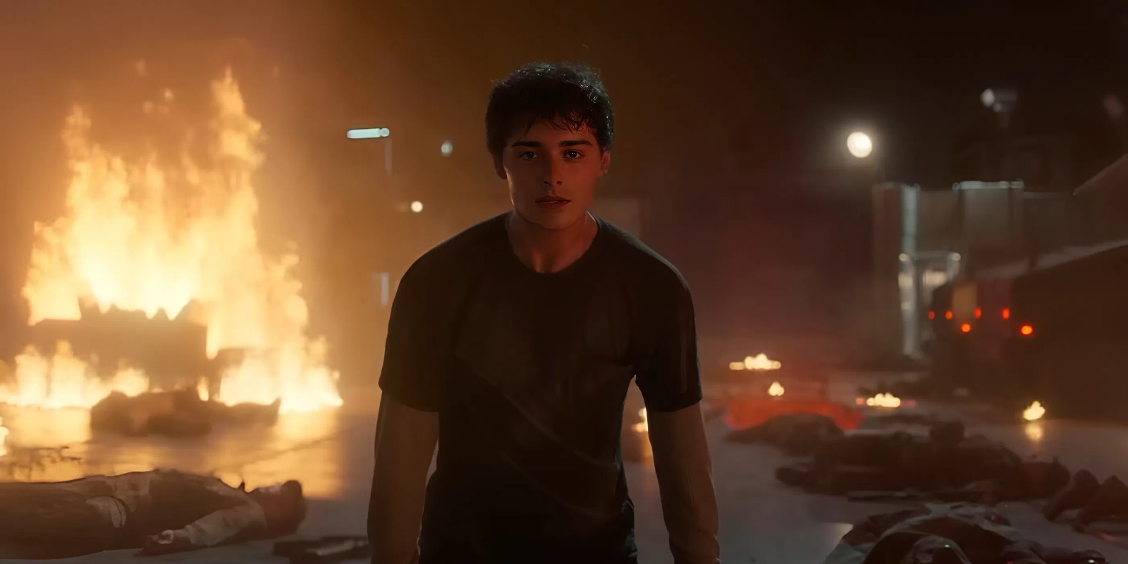 Вышел трейлер финальной серии «Очень странных дел», которая длится 2 часа