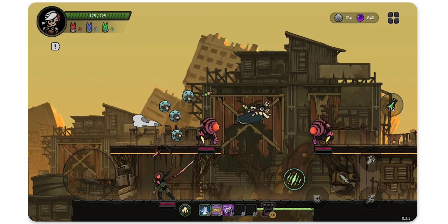 PlatyGuard: Swarm Slayer