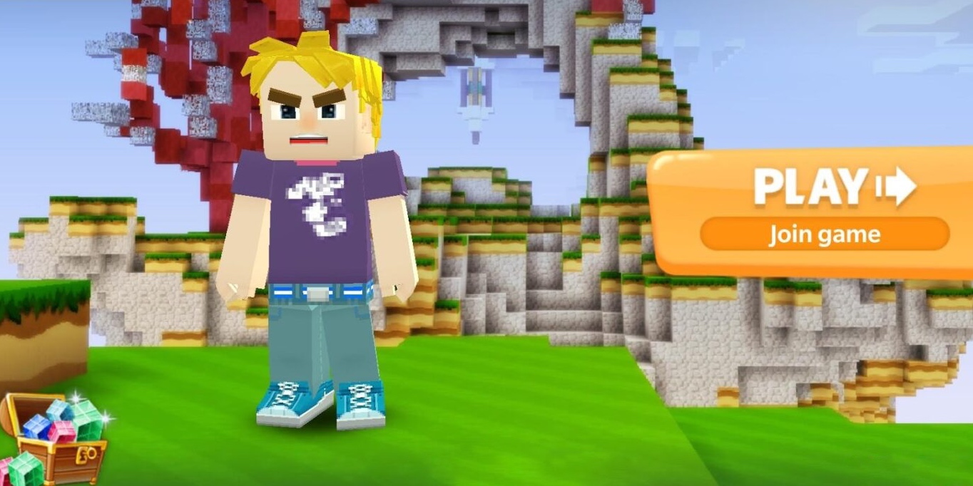 Blockman GO — альтернатива Roblox Blockman GO — альтернатива Roblox