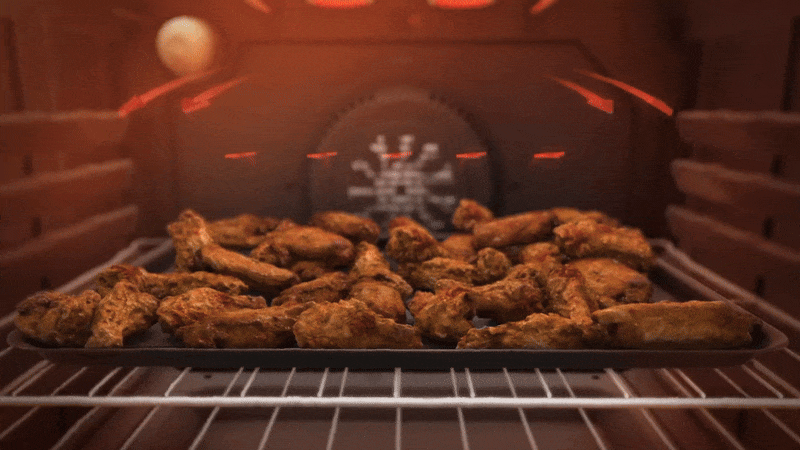 Как работает конвекция в духовке