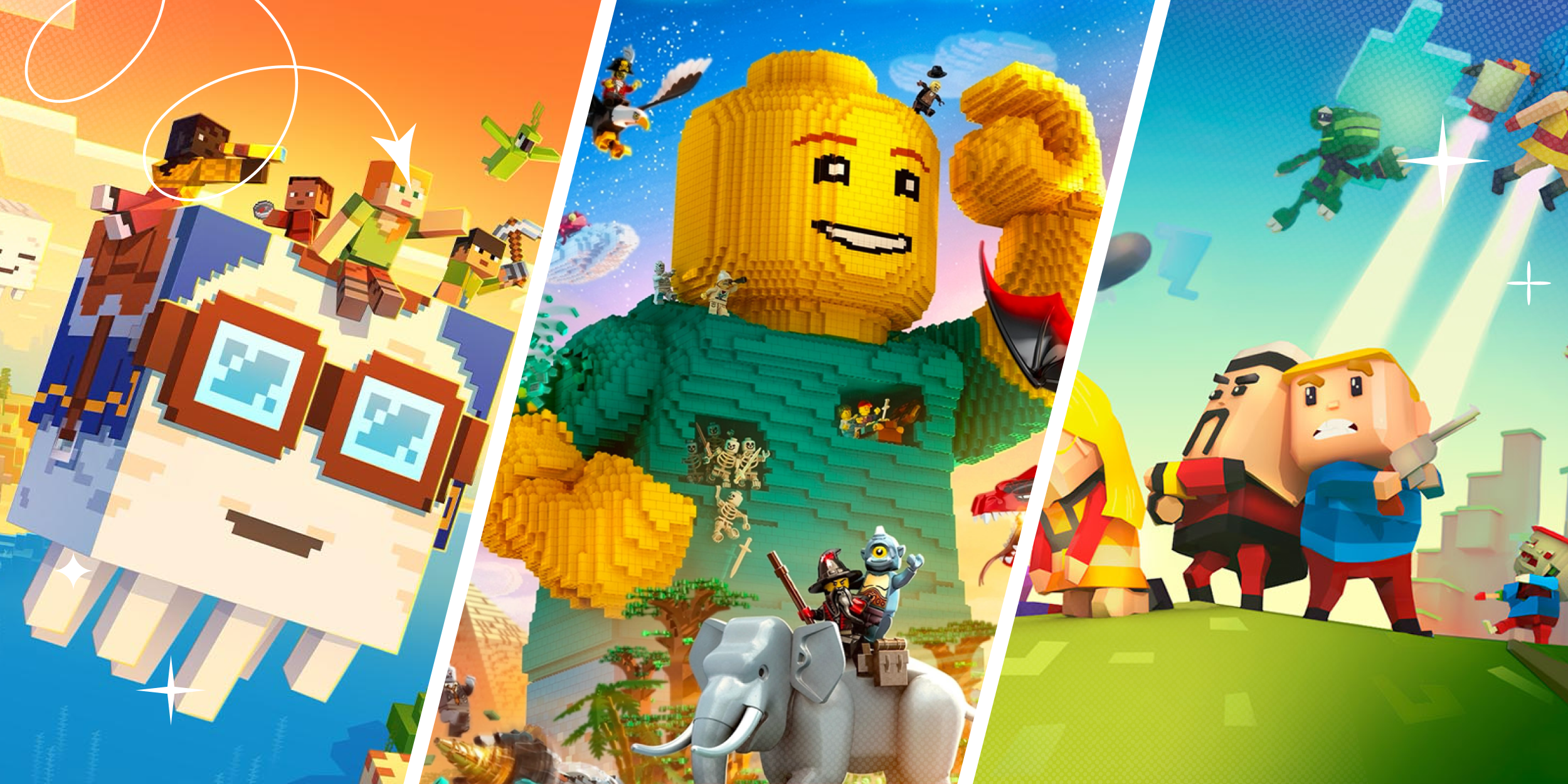 Чем заменить Roblox в России