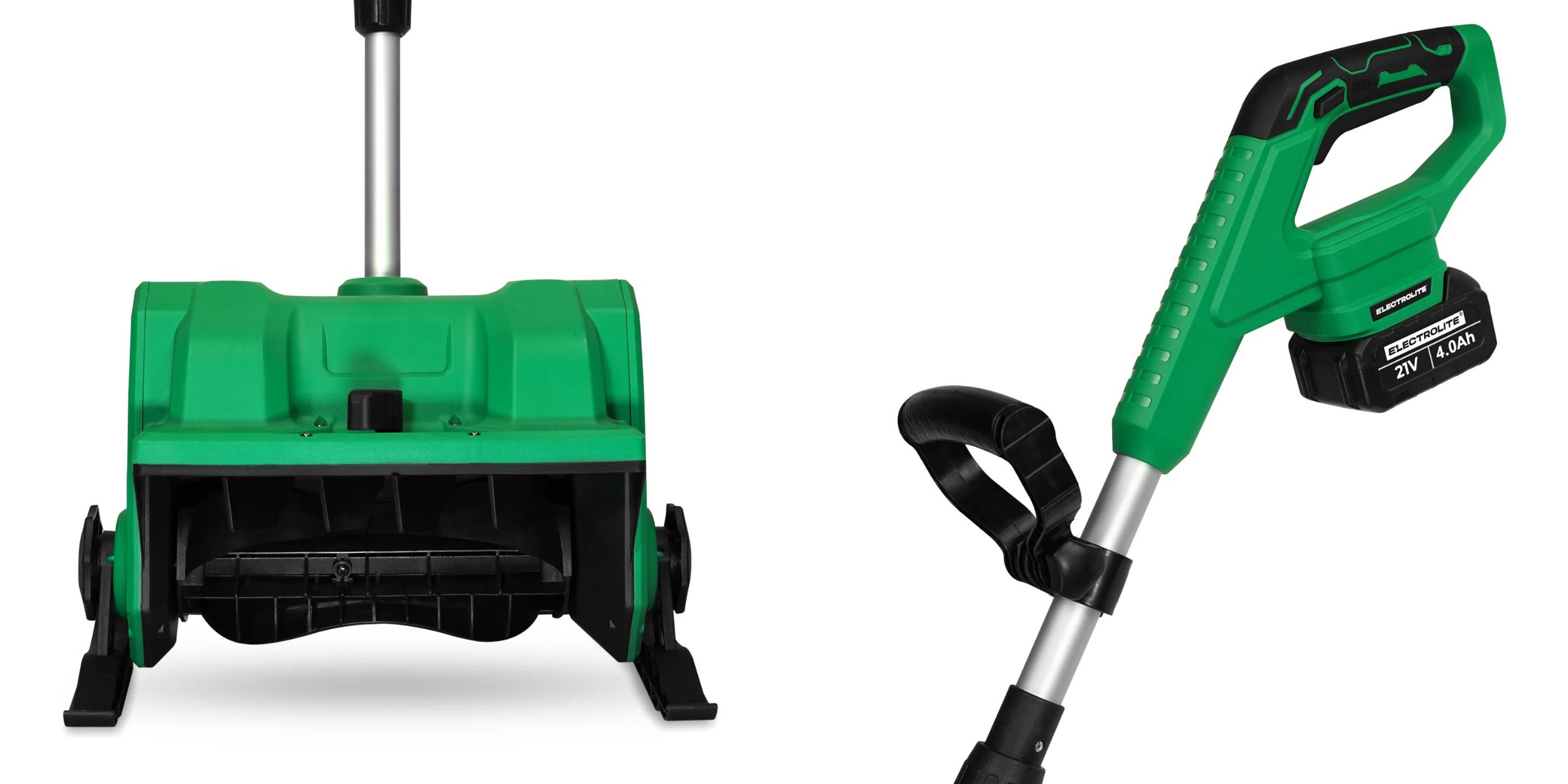 снегоуборщик от Electrolite