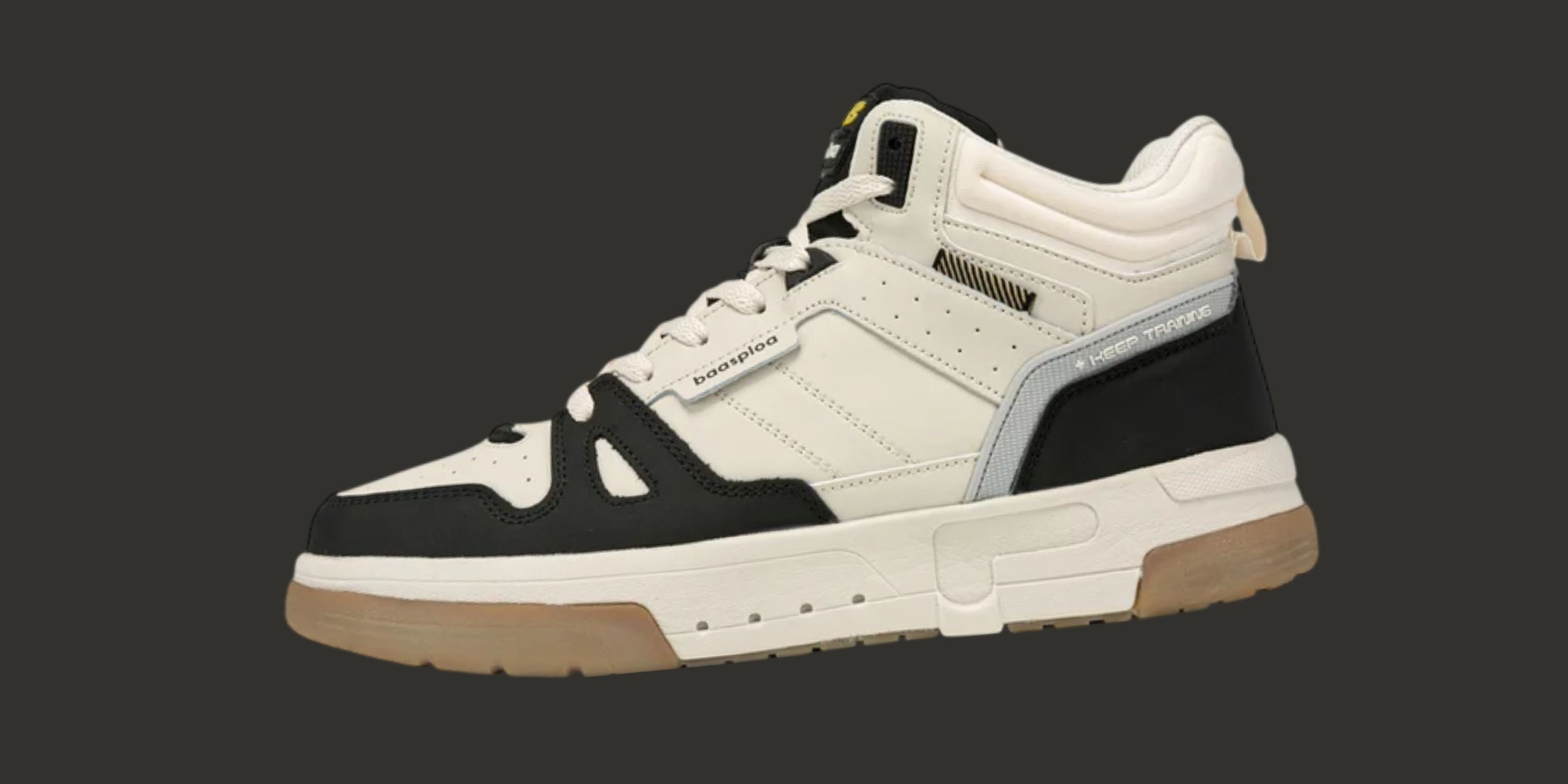 Надо брать: устойчивые к износу и реагентам кроссовки от Baasploa