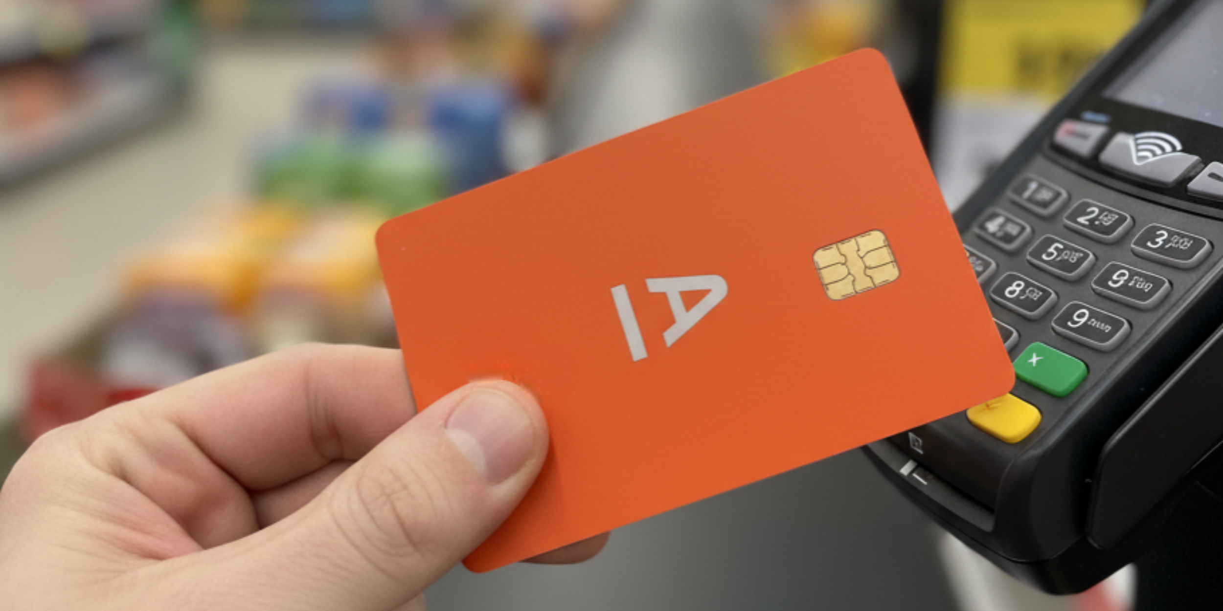 Апельсиновая Альфа-карта