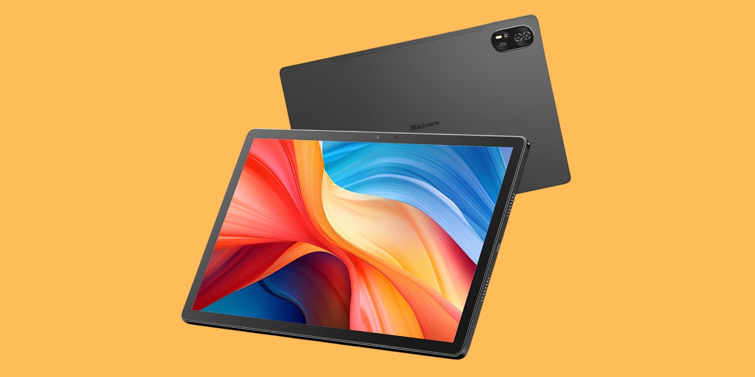 недорогой планшет Blackview Mega 8, которого хватает для основных задач