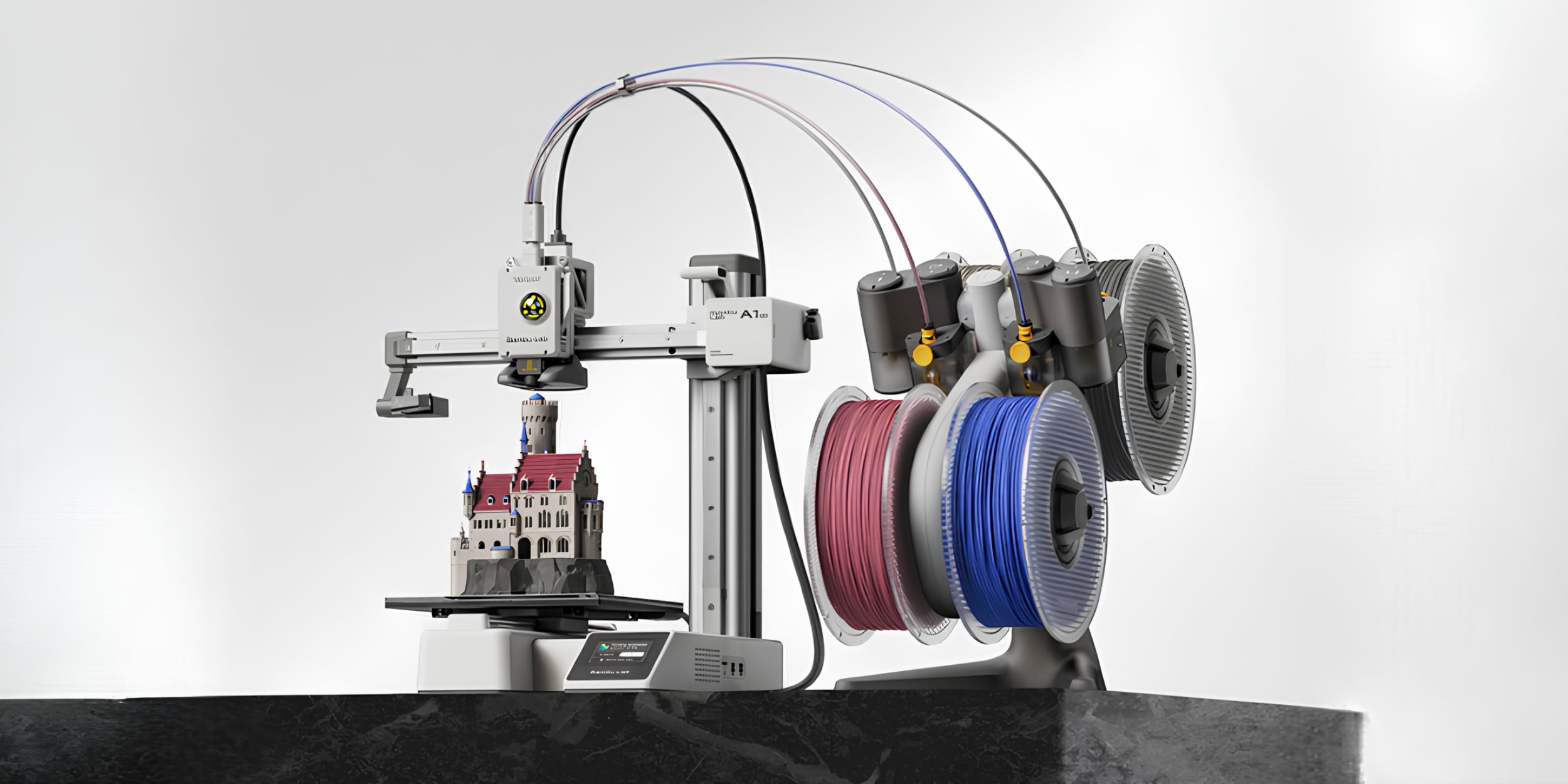 Компактный 3D-принтер Bambu Lab А1 mini отдают за полцены