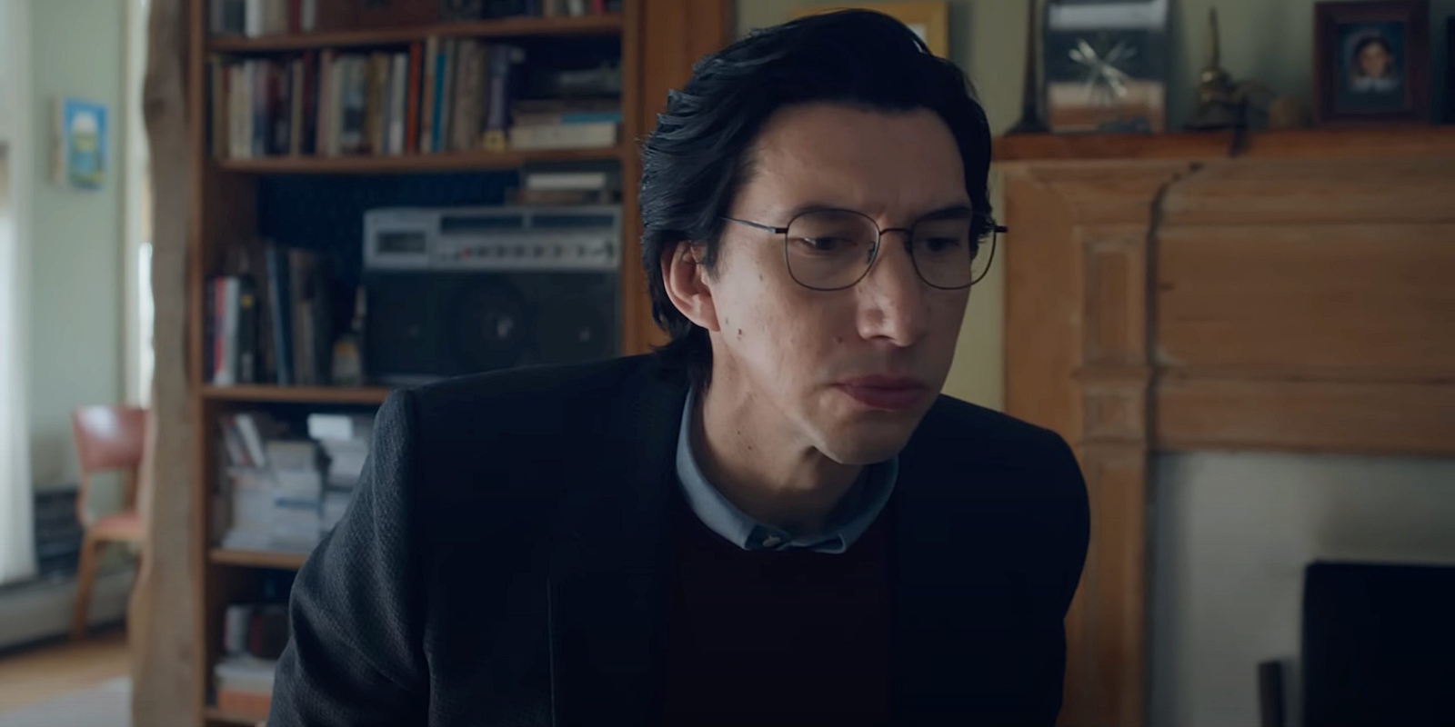 Кадр из фильма «Отец мать сестра брат» 2025 года