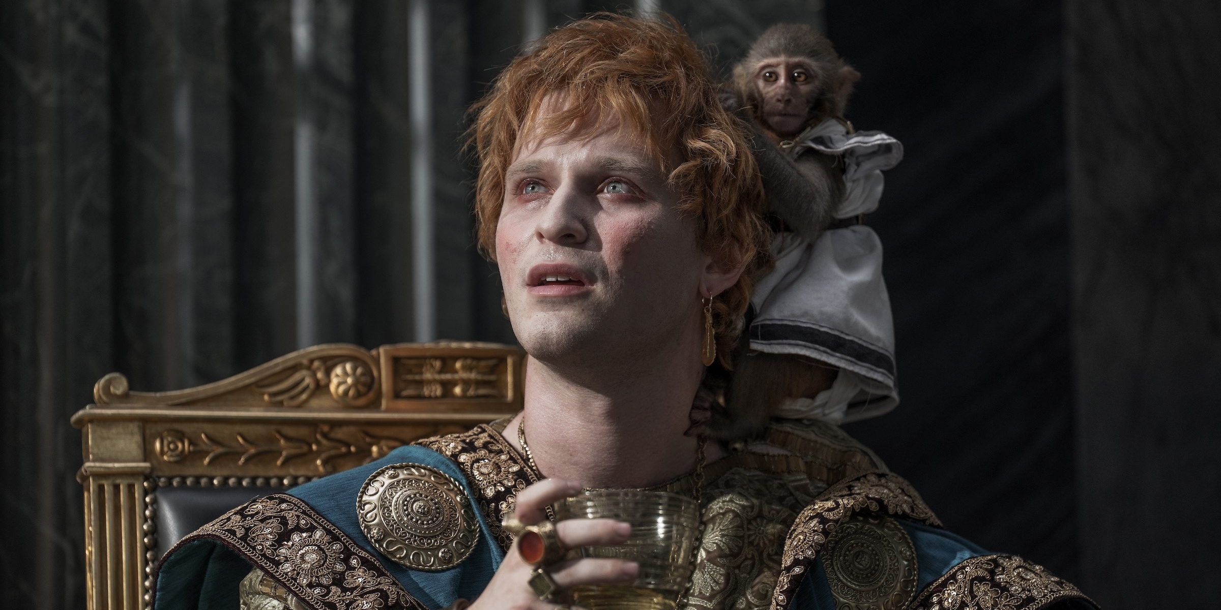 обезьяны у римлян