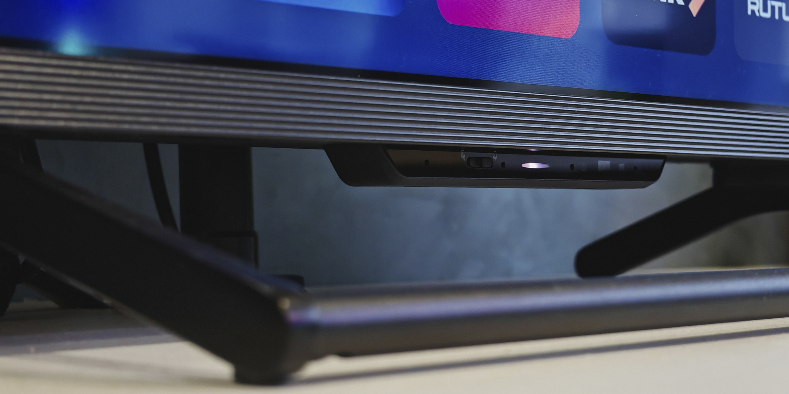 Sber 7000: зона размещения микрофонов