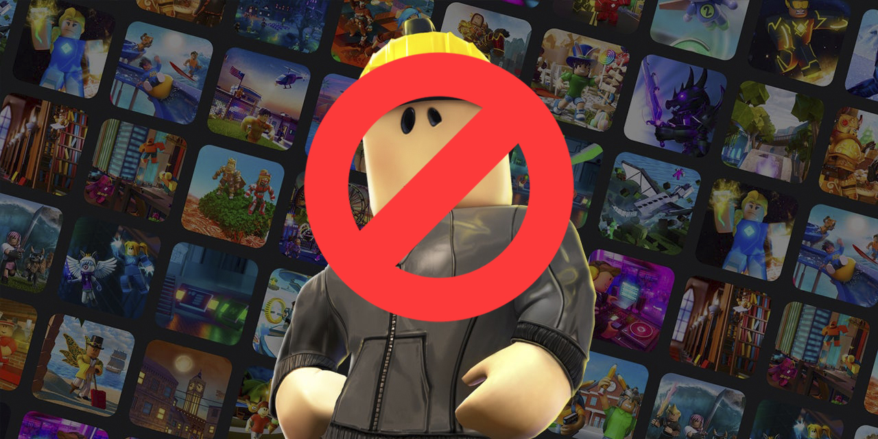 roblox не работает