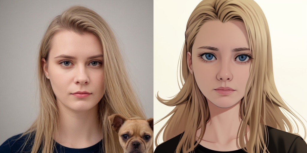 Нейросетевые аватарки генерируются бесплатно Нейросетевые аватарки, которые генерируются бесплатно