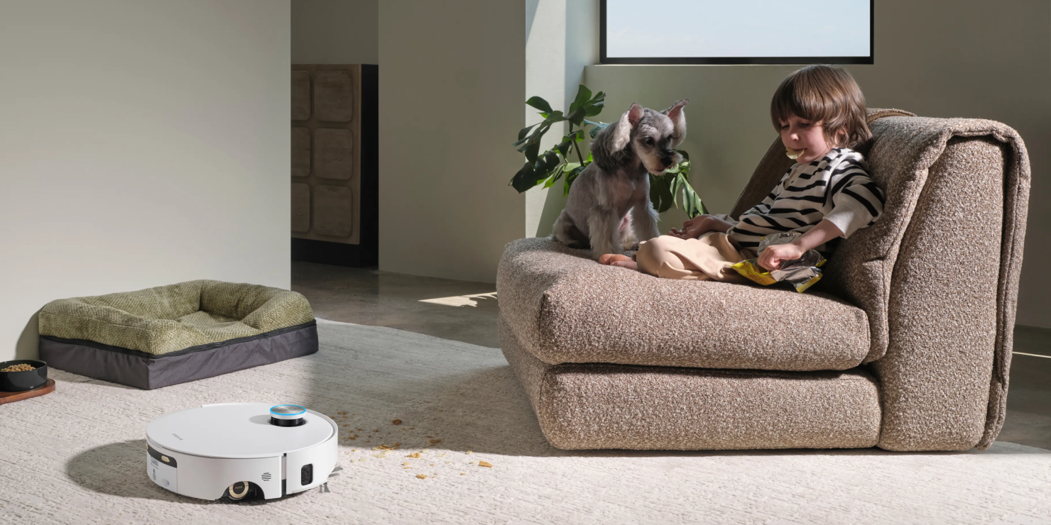 Робот-пылесос Dreame Aqua10 Ultra Roller Complete Бытовая техника Dreame: робот-пылесос Aqua10 Ultra Roller Complete